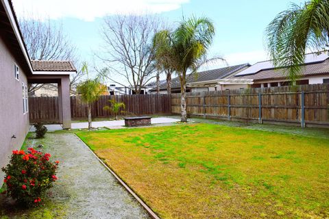 A home in Tulare