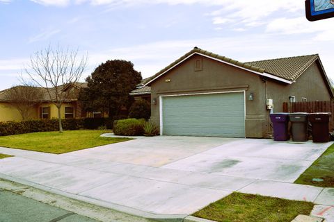 A home in Tulare