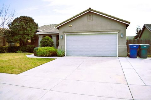 A home in Tulare