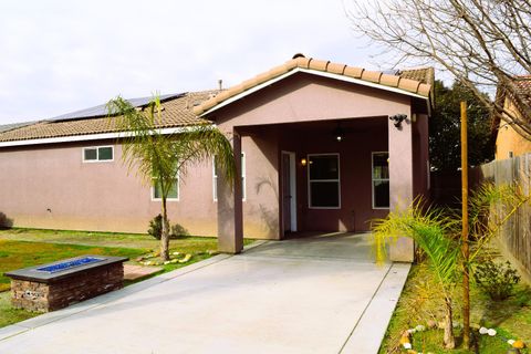 A home in Tulare