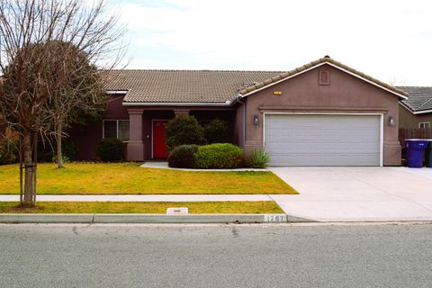 A home in Tulare