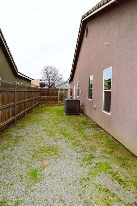 A home in Tulare