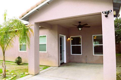 A home in Tulare