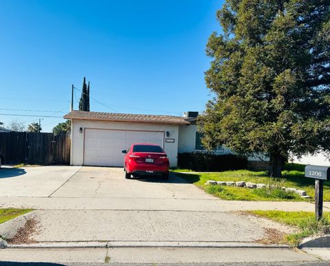 A home in Madera