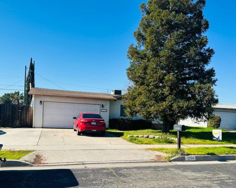 A home in Madera