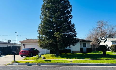 A home in Madera