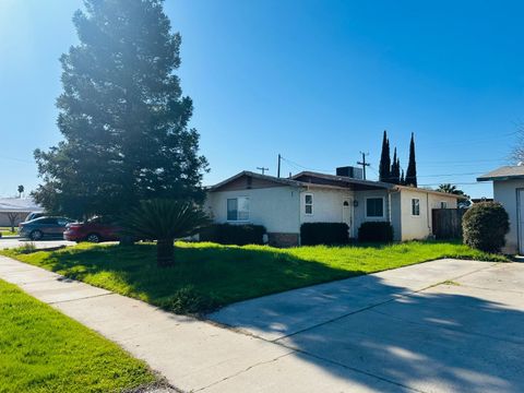 A home in Madera