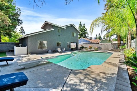 A home in Clovis