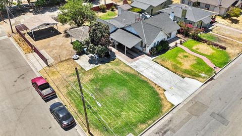 A home in Madera