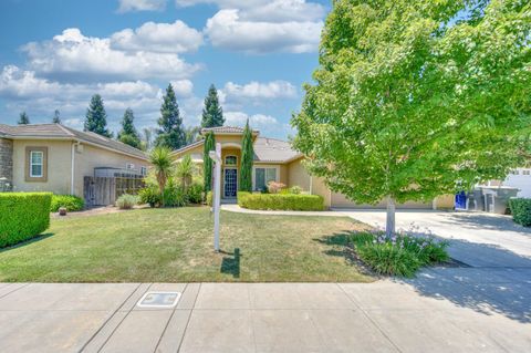 A home in Clovis