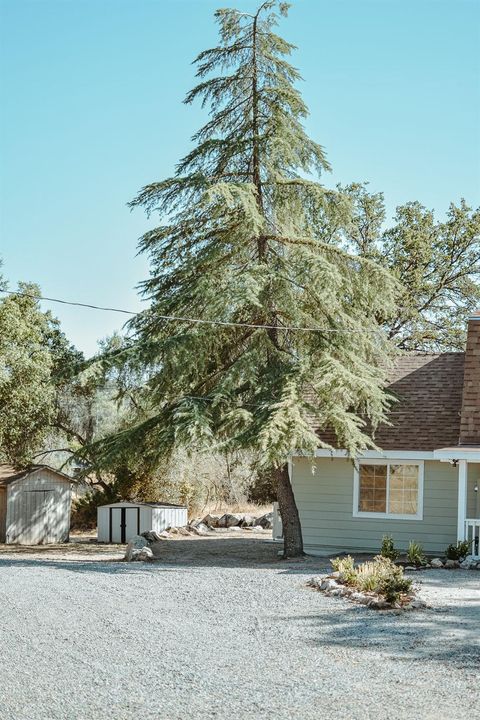 A home in Coarsegold