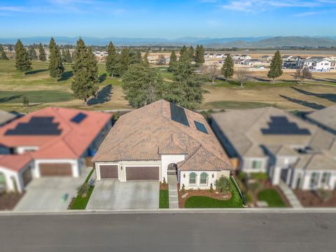 A home in Fresno