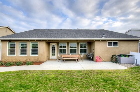 A home in Clovis
