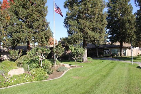 A home in Clovis