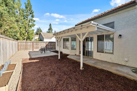 A home in Fresno