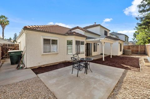 A home in Fresno