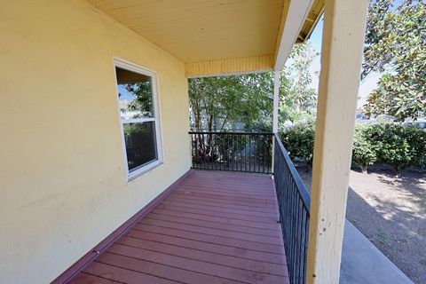 A home in Visalia