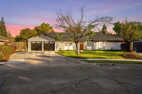 635 E Utah Avenue, Fresno, CA 93720 - MLS#: 628274