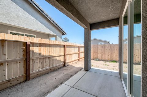 A home in Fresno