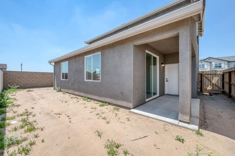 A home in Fresno