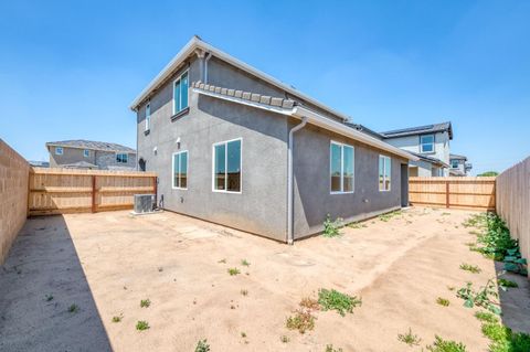 A home in Fresno