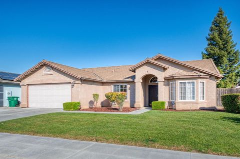 A home in Madera