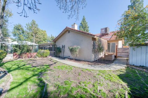 A home in Clovis