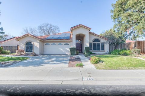 A home in Clovis