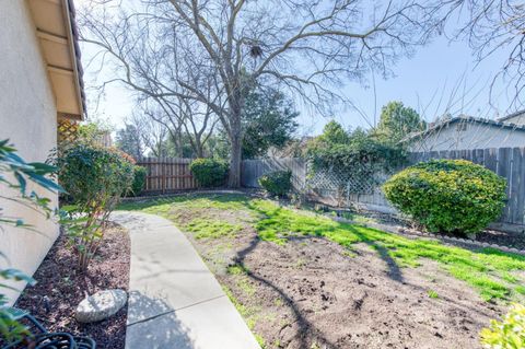 A home in Clovis