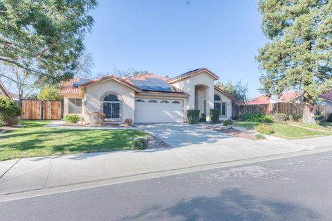 A home in Clovis