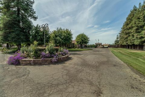 A home in Clovis