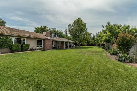 A home in Clovis