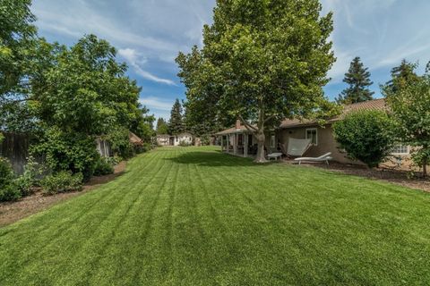 A home in Clovis