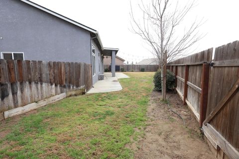 A home in Kingsburg