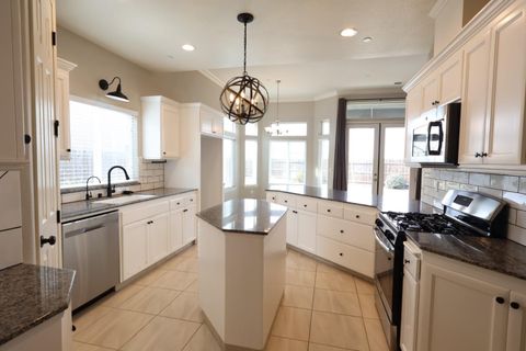 A home in Kingsburg