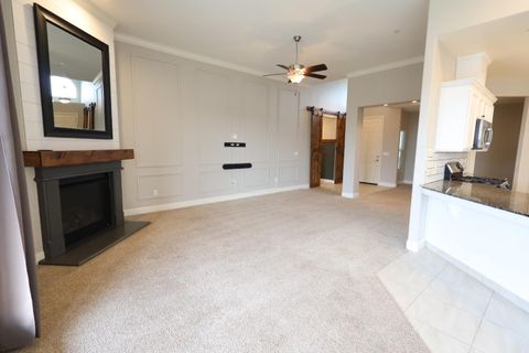 A home in Kingsburg
