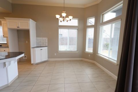 A home in Kingsburg