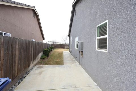 A home in Kingsburg