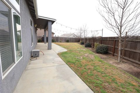 A home in Kingsburg