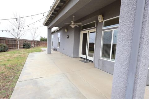 A home in Kingsburg