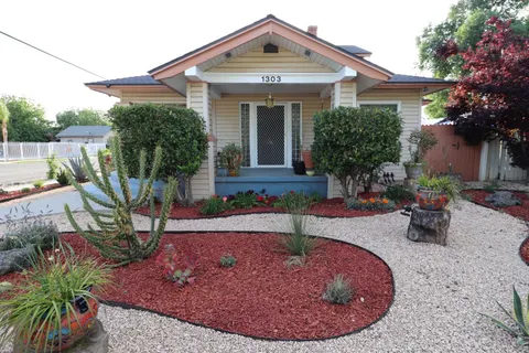 1303 N Harrison Ave, Fresno, CA 93728 - MLS#: 628481