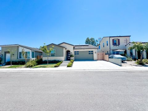 A home in Clovis