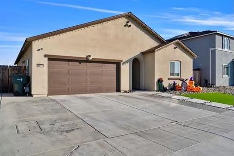 A home in Fresno