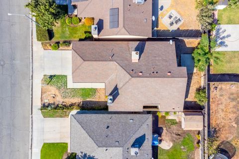 A home in Fresno