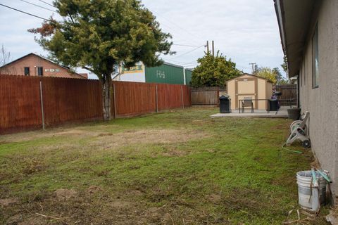 A home in Fowler