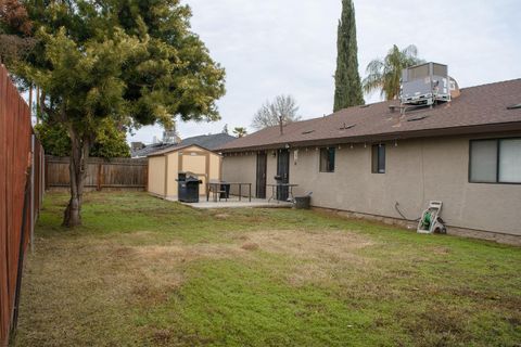 A home in Fowler