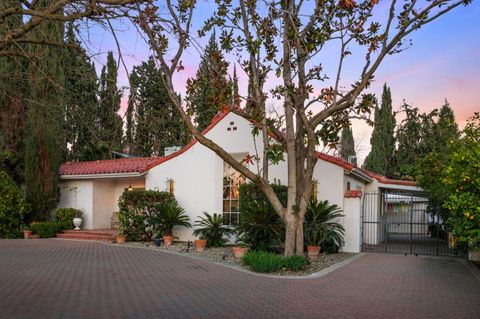 A home in Fresno