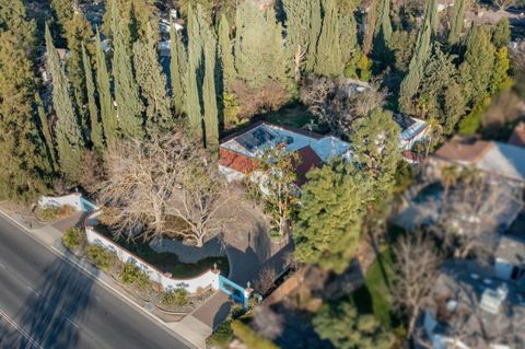 A home in Fresno