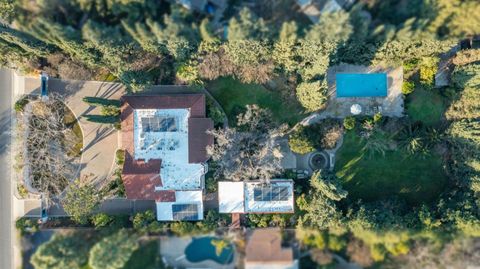 A home in Fresno