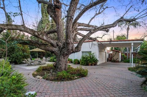 A home in Fresno